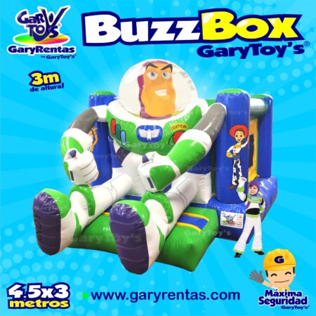 buzz box rentas 1