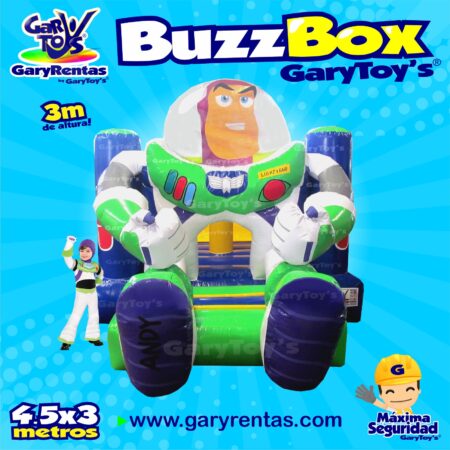 buzz box rentas 2