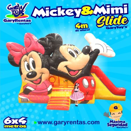 mickey y mimi slide rentas 2