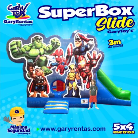 super box slide rentas 1