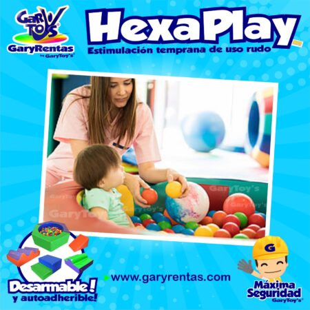 hexa play rentas 5