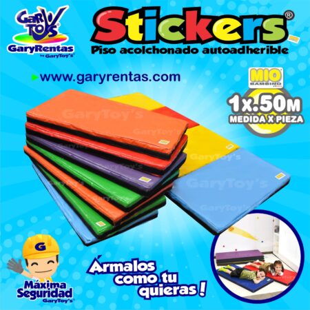 stickers colchoneta autoadherible rentas 2